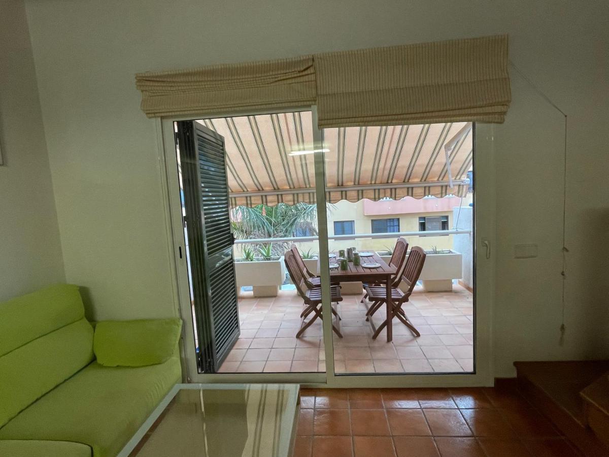 Appartement Balancon Medano à El Médano Extérieur photo