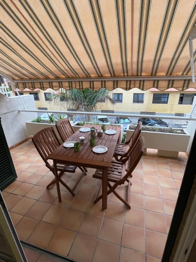 Appartement Balancon Medano à El Médano Extérieur photo