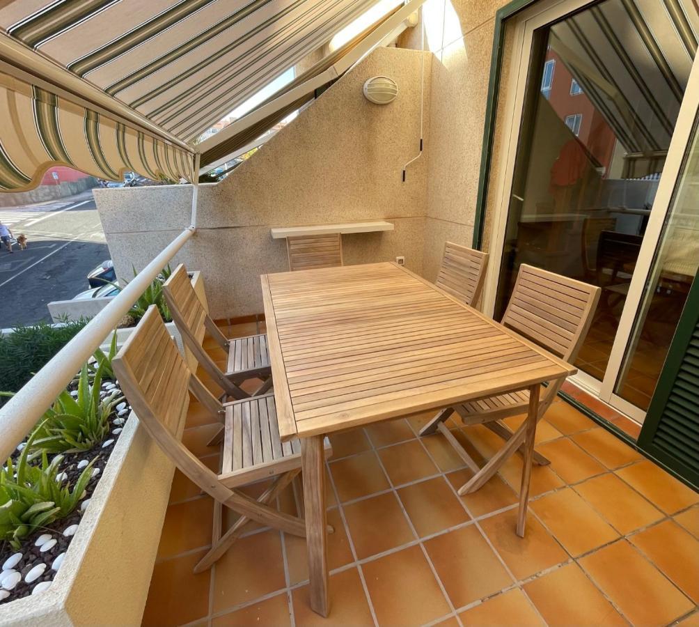 Appartement Balancon Medano à El Médano Extérieur photo