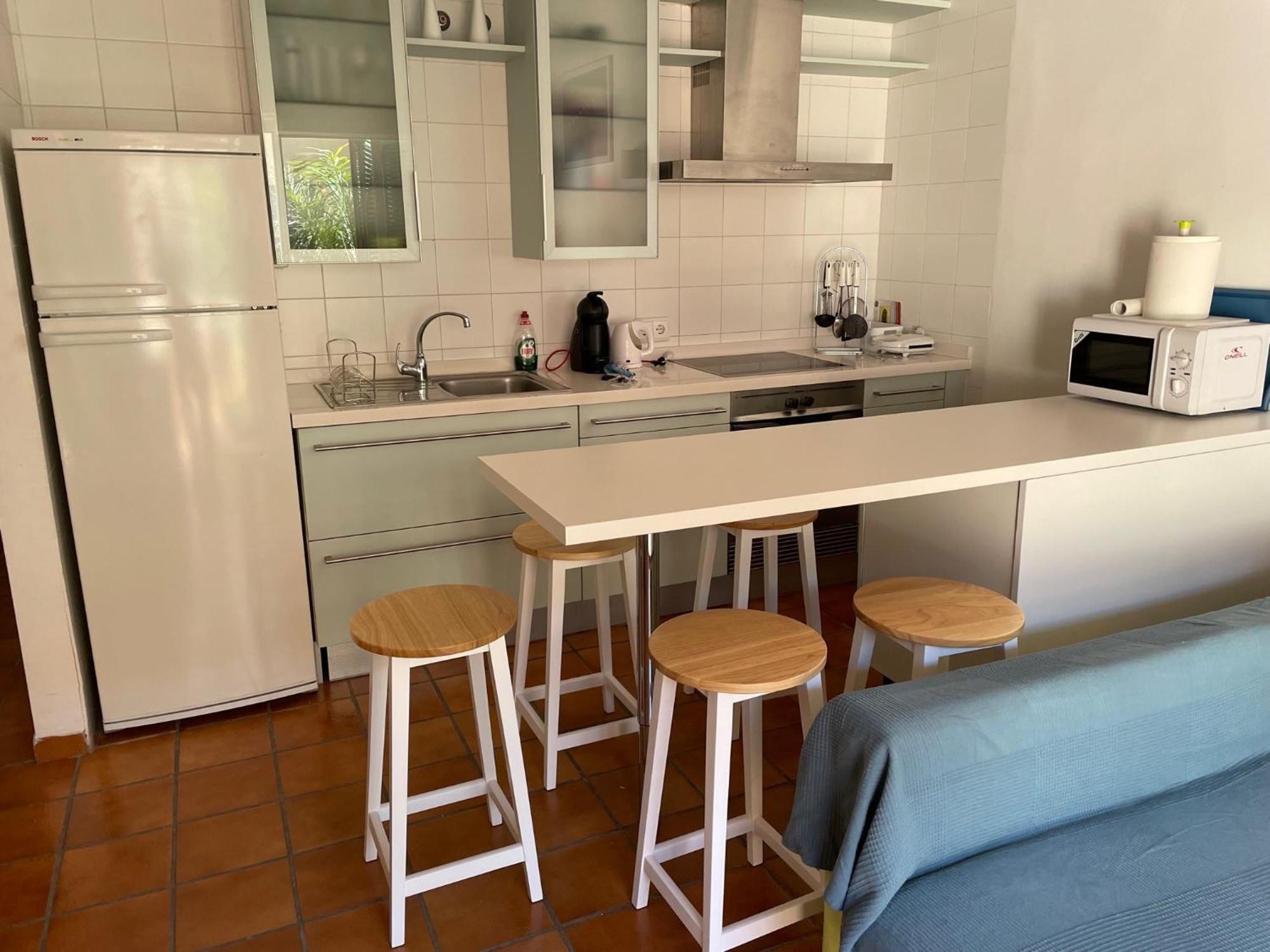 Appartement Balancon Medano à El Médano Extérieur photo